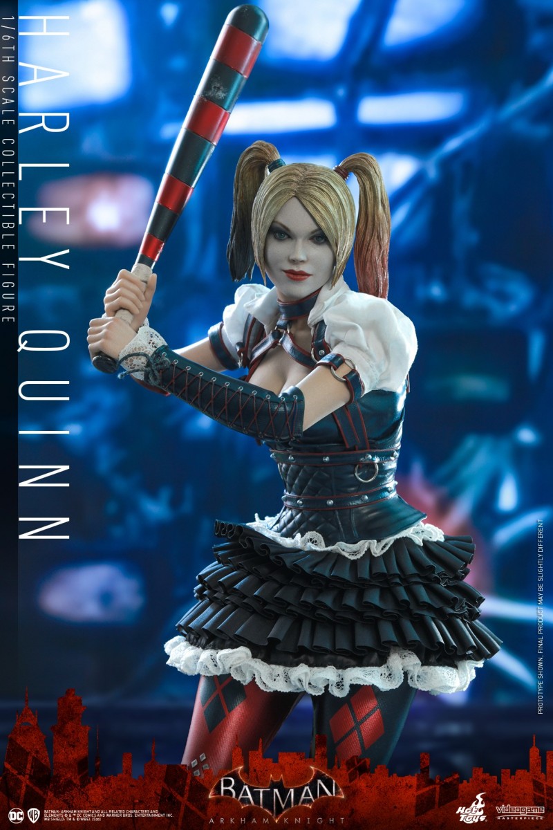 Batman: Arkham Knight Harley Quinn 1/6TH Scale Collectible Figure