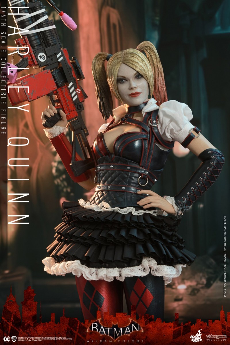 Batman: Arkham Knight Harley Quinn 1/6TH Scale Collectible Figure
