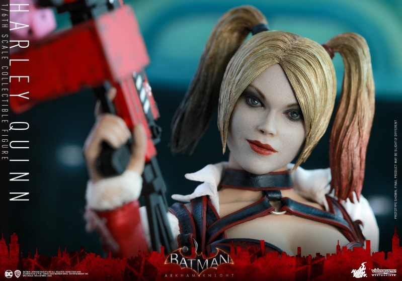 Batman: Arkham Knight Harley Quinn 1/6TH Scale Collectible Figure