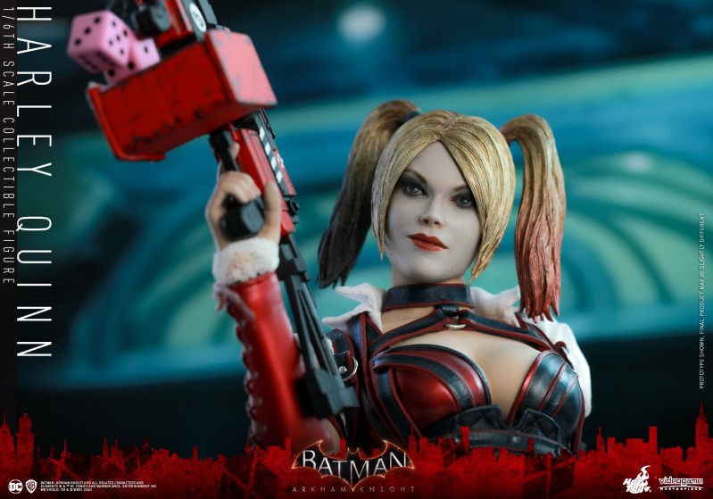 Batman: Arkham Knight Harley Quinn 1/6TH Scale Collectible Figure