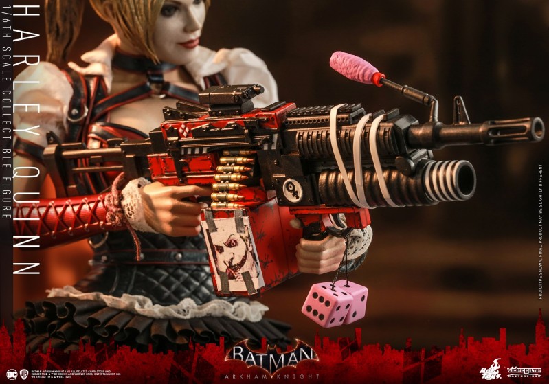 Batman: Arkham Knight Harley Quinn 1/6TH Scale Collectible Figure