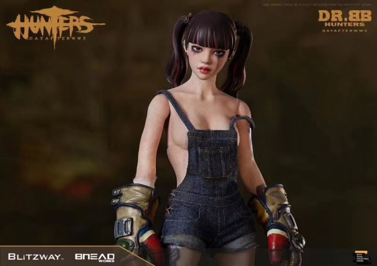 DR.BB Huntress Day After WW3