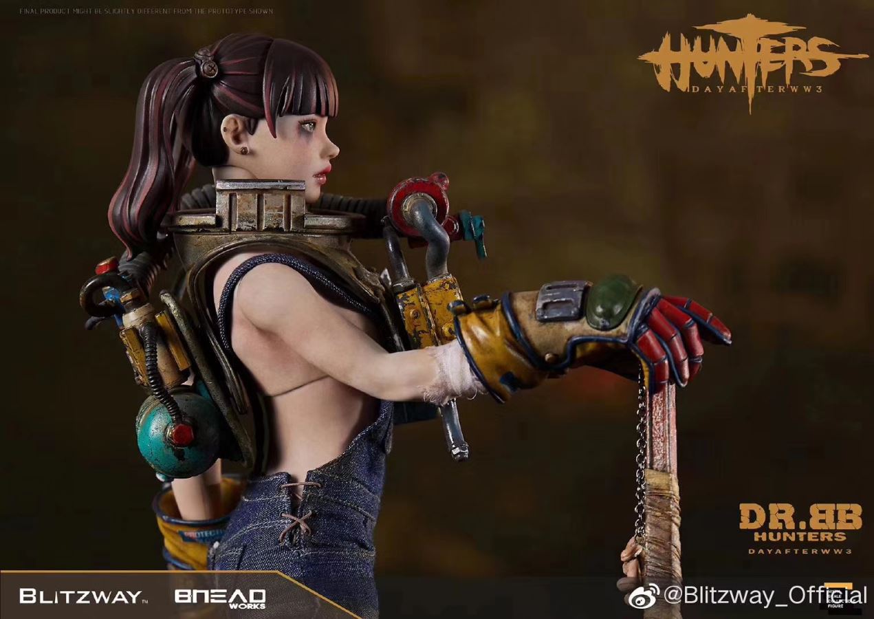 DR.BB Huntress Day After WW3