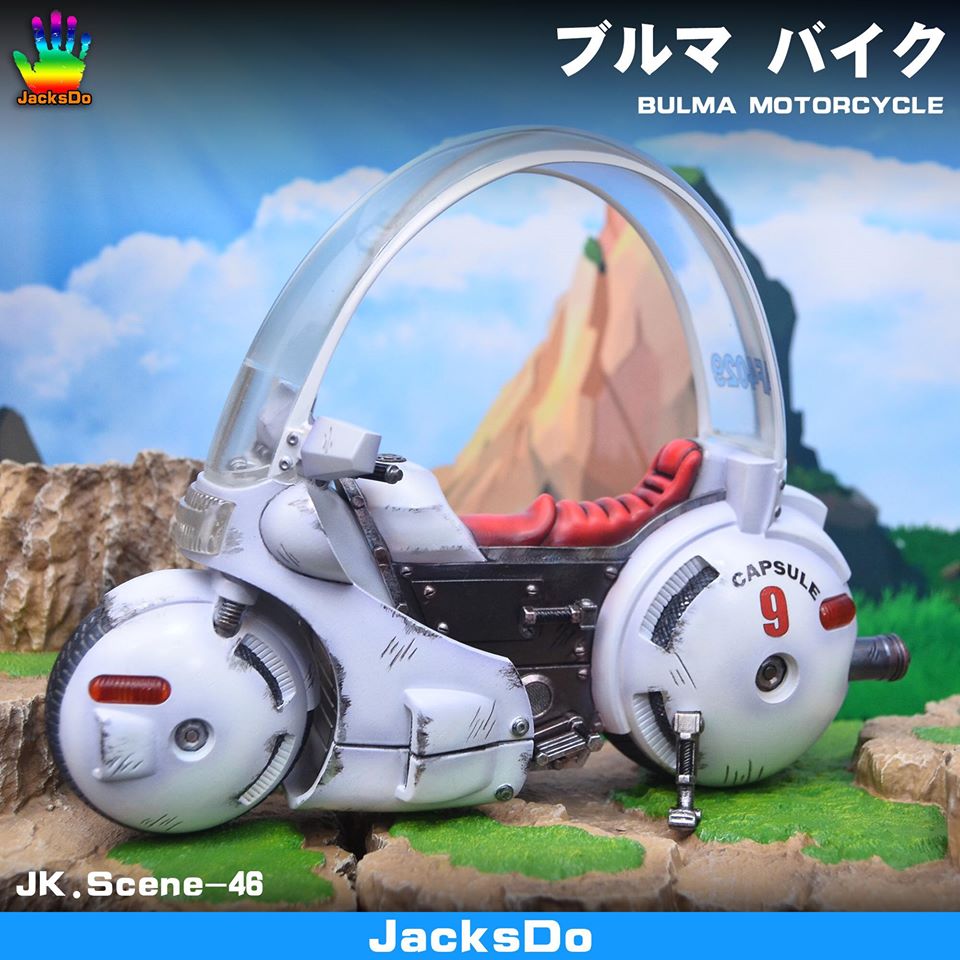 Bluma Motorcycle