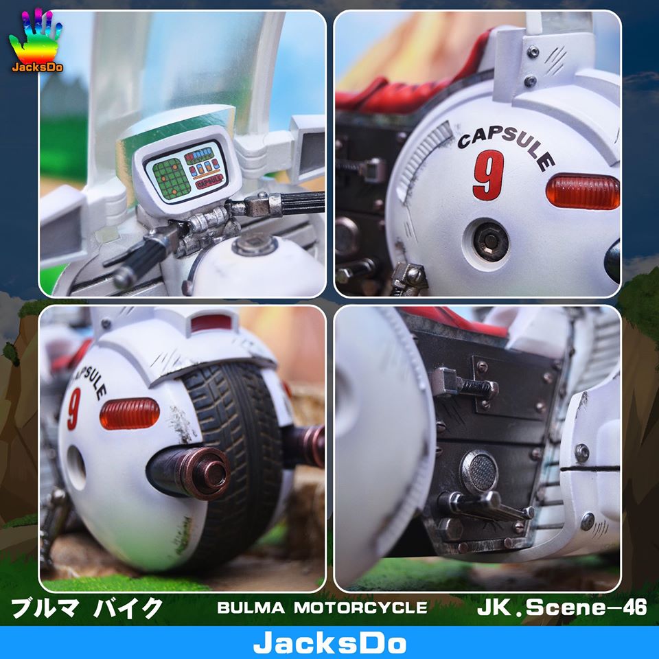 Bluma Motorcycle