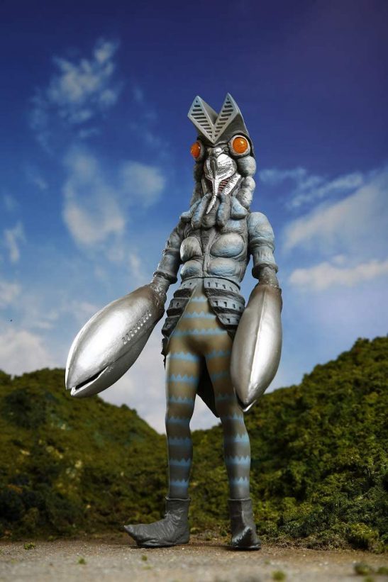 1/6 SFX Series Alien Baltan