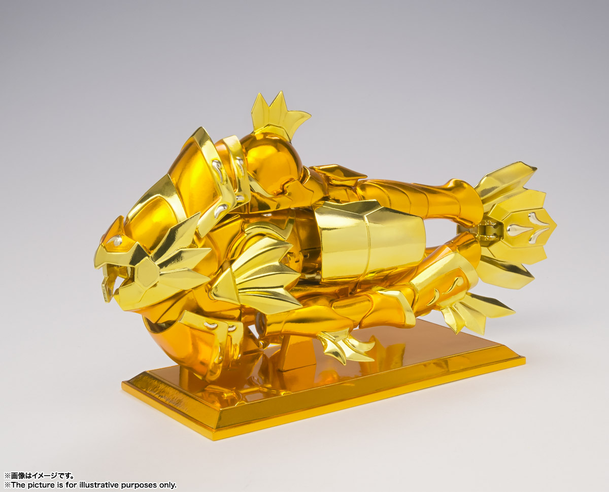 Saint Seiya - Aphrodite of Pisces Cloth Myth EX Revival
