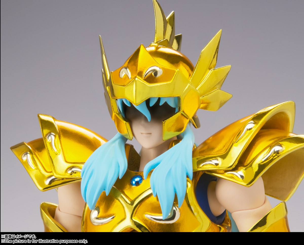 Saint Seiya - Aphrodite of Pisces Cloth Myth EX Revival