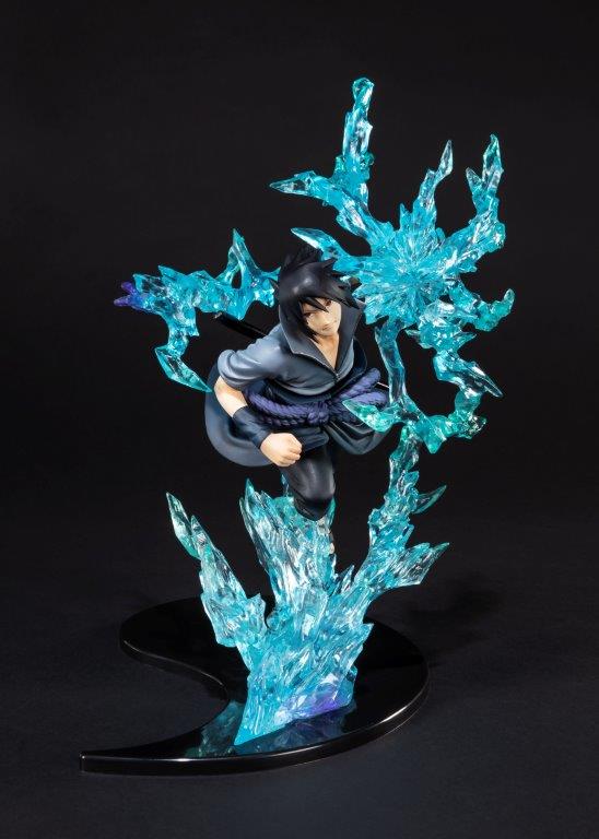 Naruto Shippuden - Sasuke Figuarts ZERO Kizuna Relation