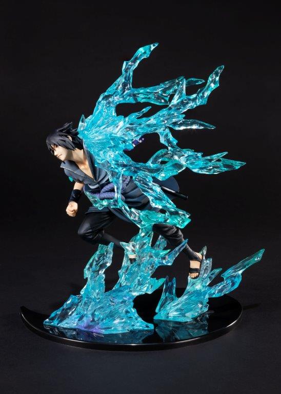 Naruto Shippuden - Sasuke Figuarts ZERO Kizuna Relation