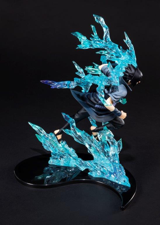 Naruto Shippuden - Sasuke Figuarts ZERO Kizuna Relation
