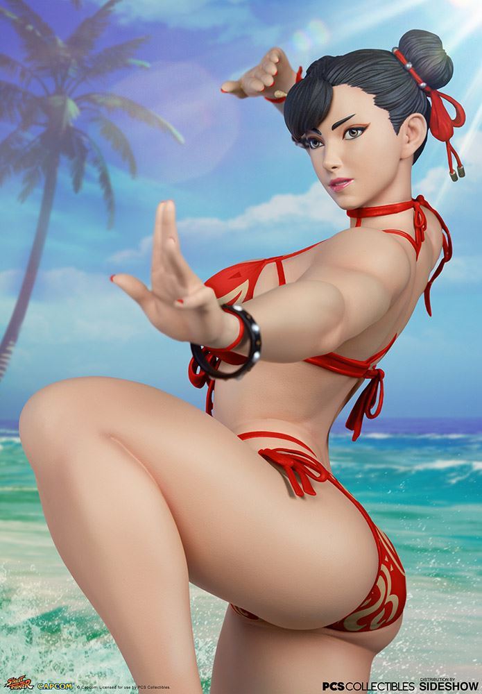 Street Fighter V 1/4 Chun-Li: Season Pass -Player 2