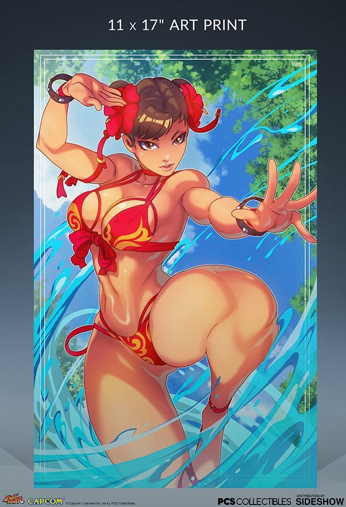 Street Fighter V 1/4 Chun-Li: Season Pass -Player 2