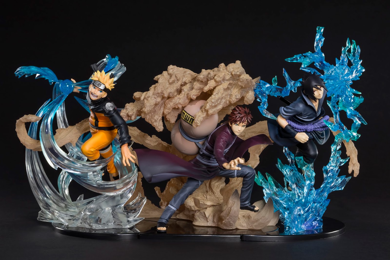 Naruto Shippuden - Gaara Figuarts ZERO Kizuna Relation