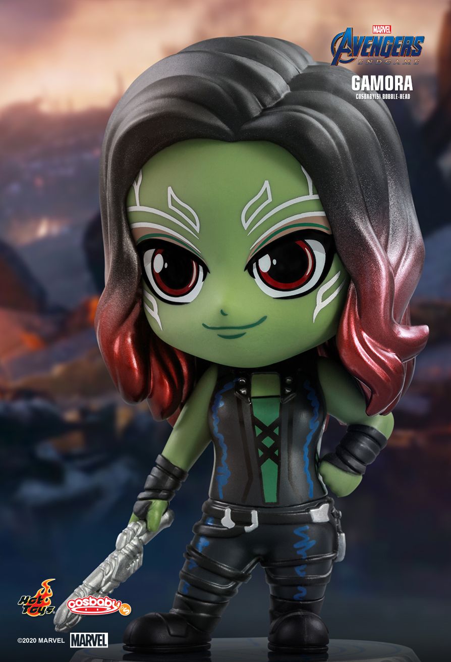 AVENGERS: ENDGAME COSBABY BOBBLE-HEAD