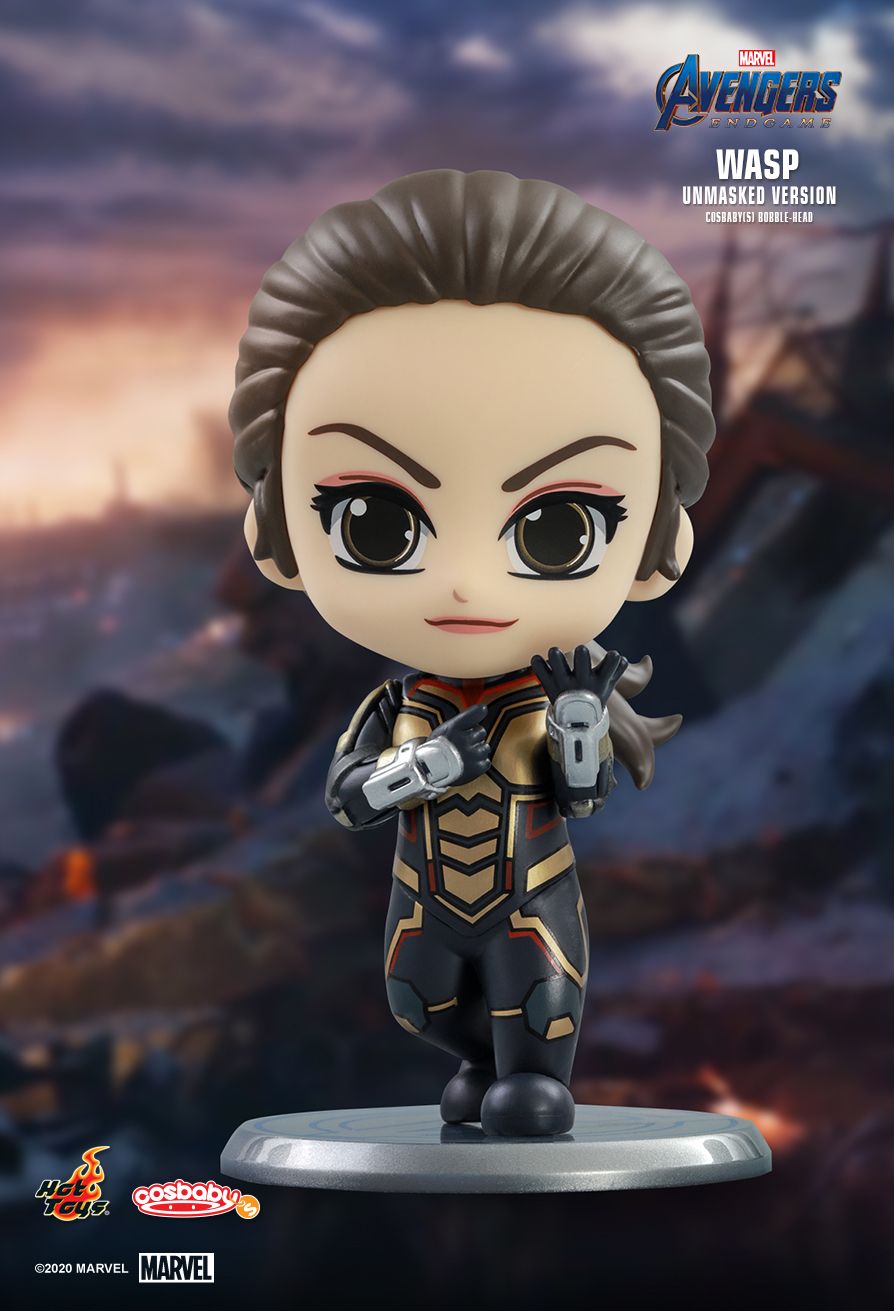 AVENGERS: ENDGAME COSBABY BOBBLE-HEAD