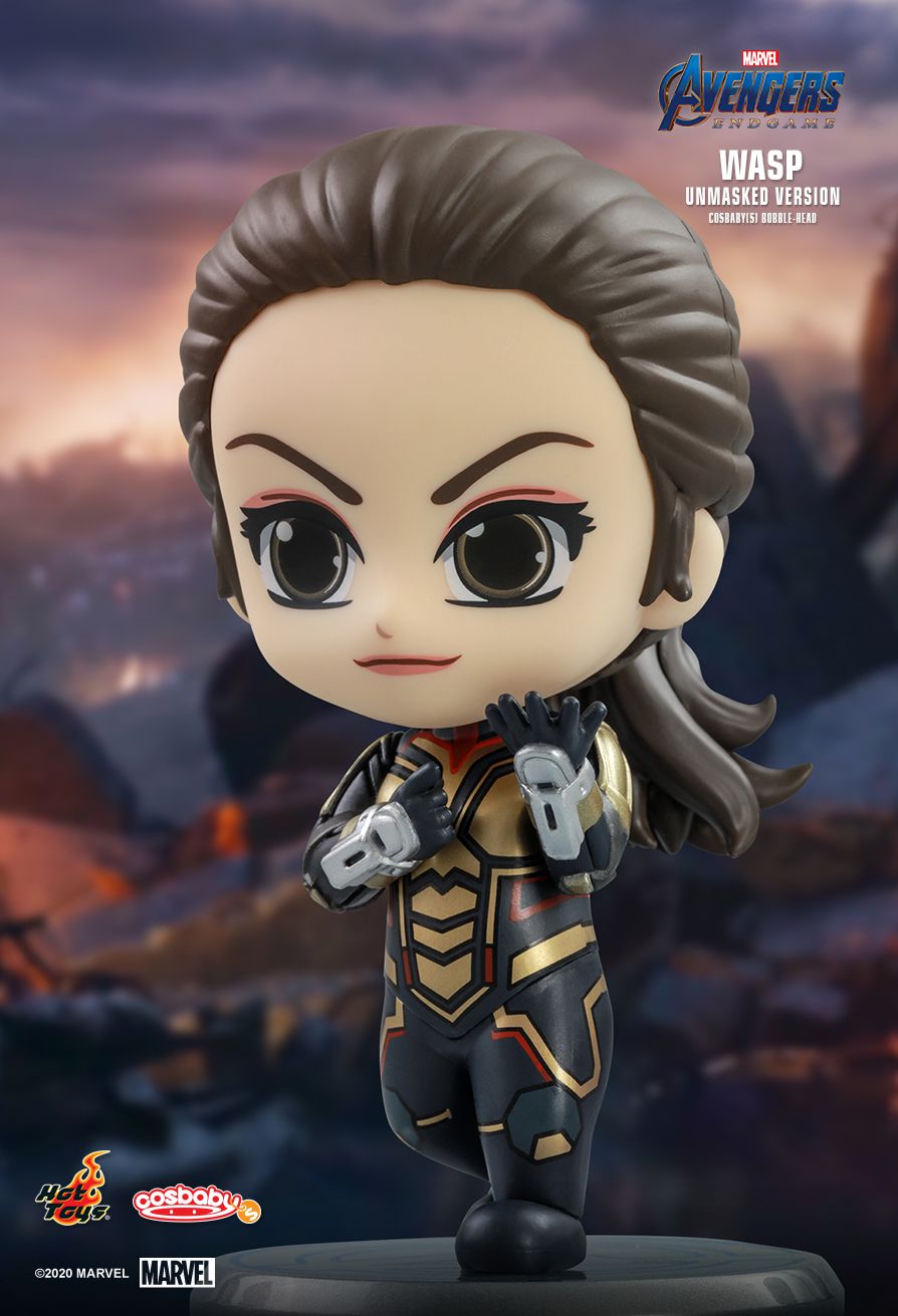 AVENGERS: ENDGAME COSBABY BOBBLE-HEAD