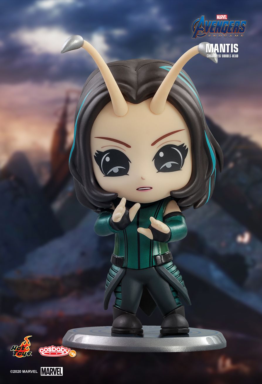 AVENGERS: ENDGAME COSBABY BOBBLE-HEAD