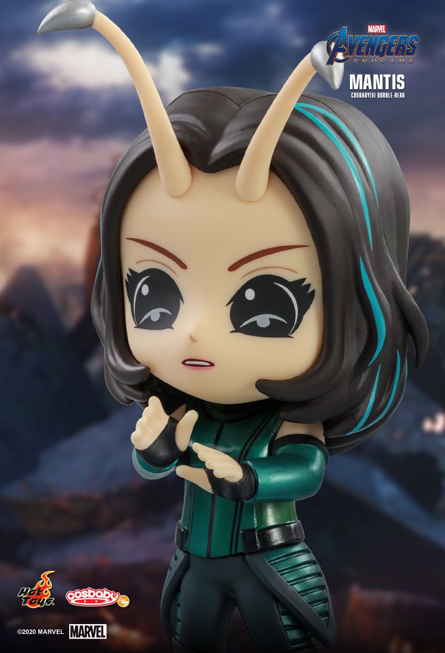 AVENGERS: ENDGAME COSBABY BOBBLE-HEAD
