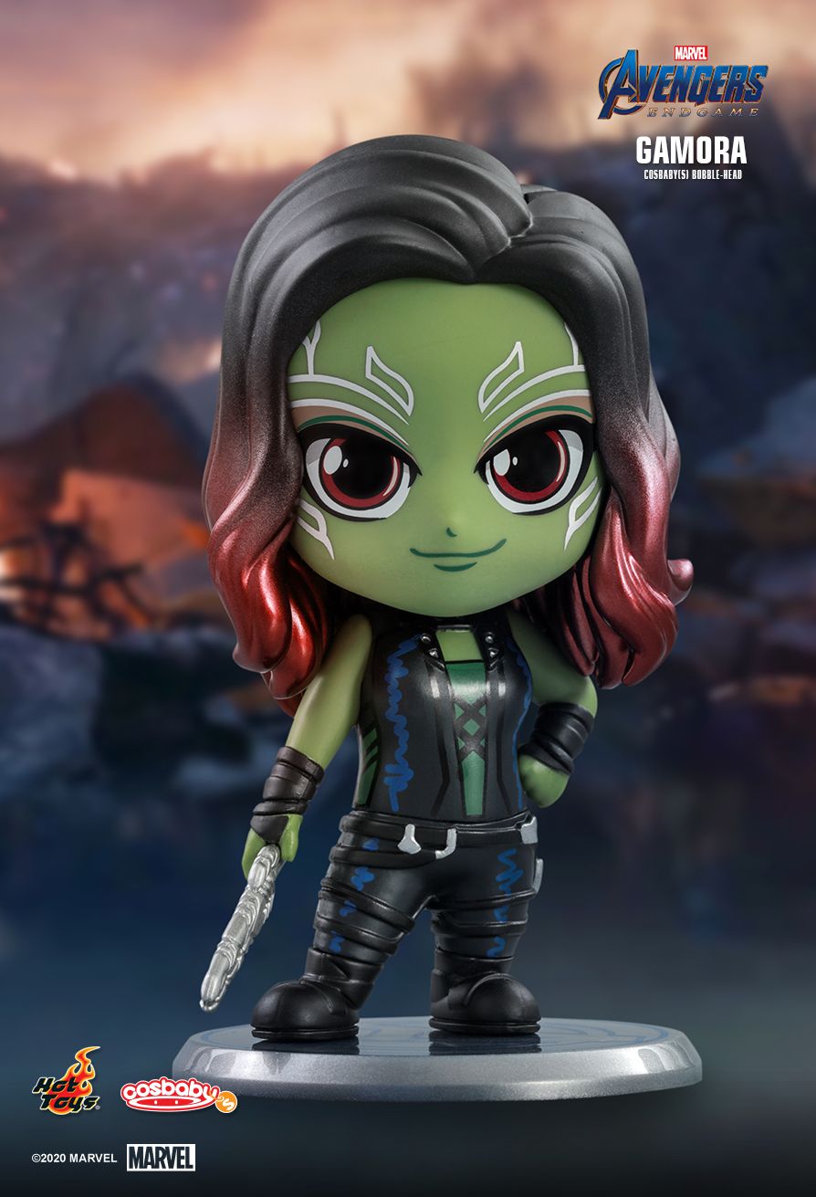 AVENGERS: ENDGAME COSBABY BOBBLE-HEAD