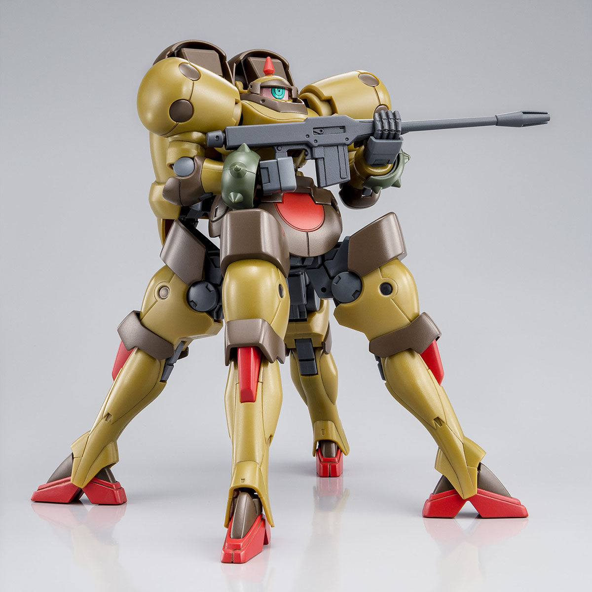HG 1/144 Death Beast