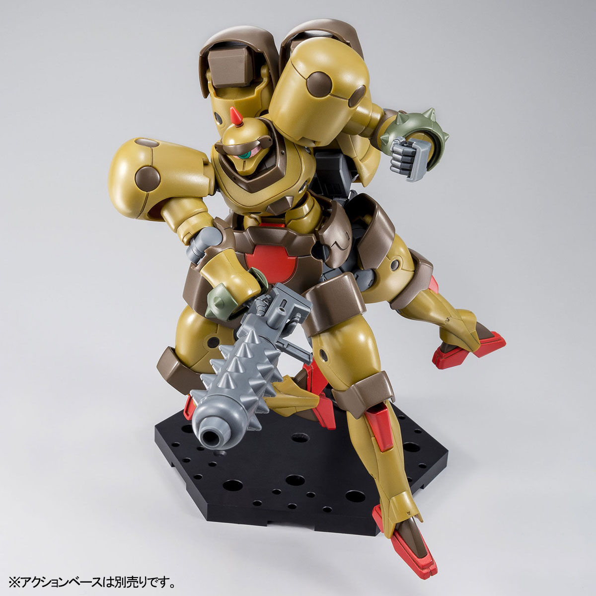 HG 1/144 Death Beast
