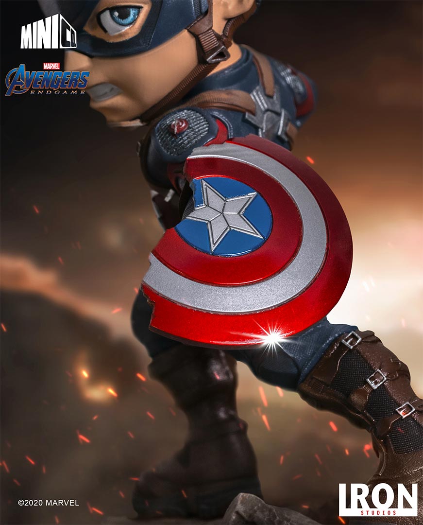 Captain America – Avengers: Endgame – Minico