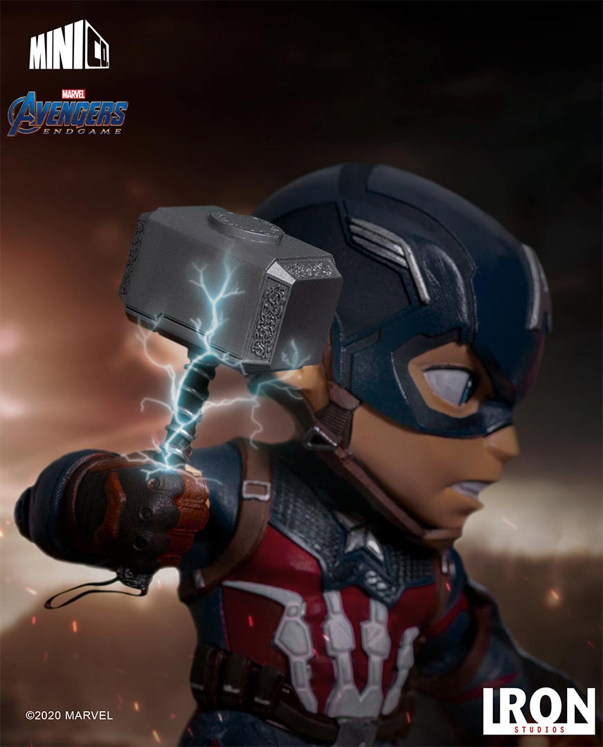 Captain America – Avengers: Endgame – Minico