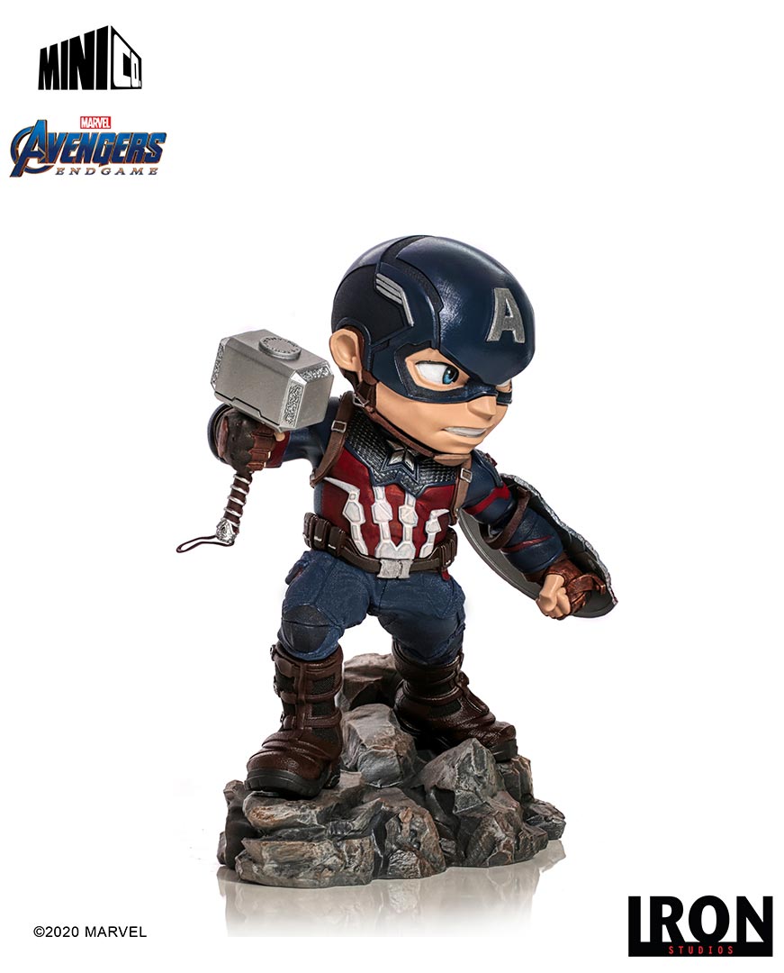 Captain America – Avengers: Endgame – Minico