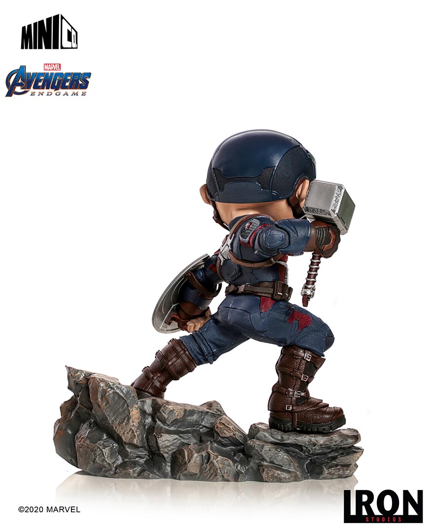 Captain America – Avengers: Endgame – Minico