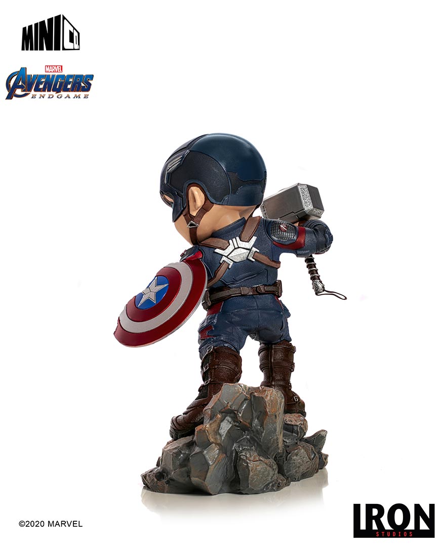 Captain America – Avengers: Endgame – Minico