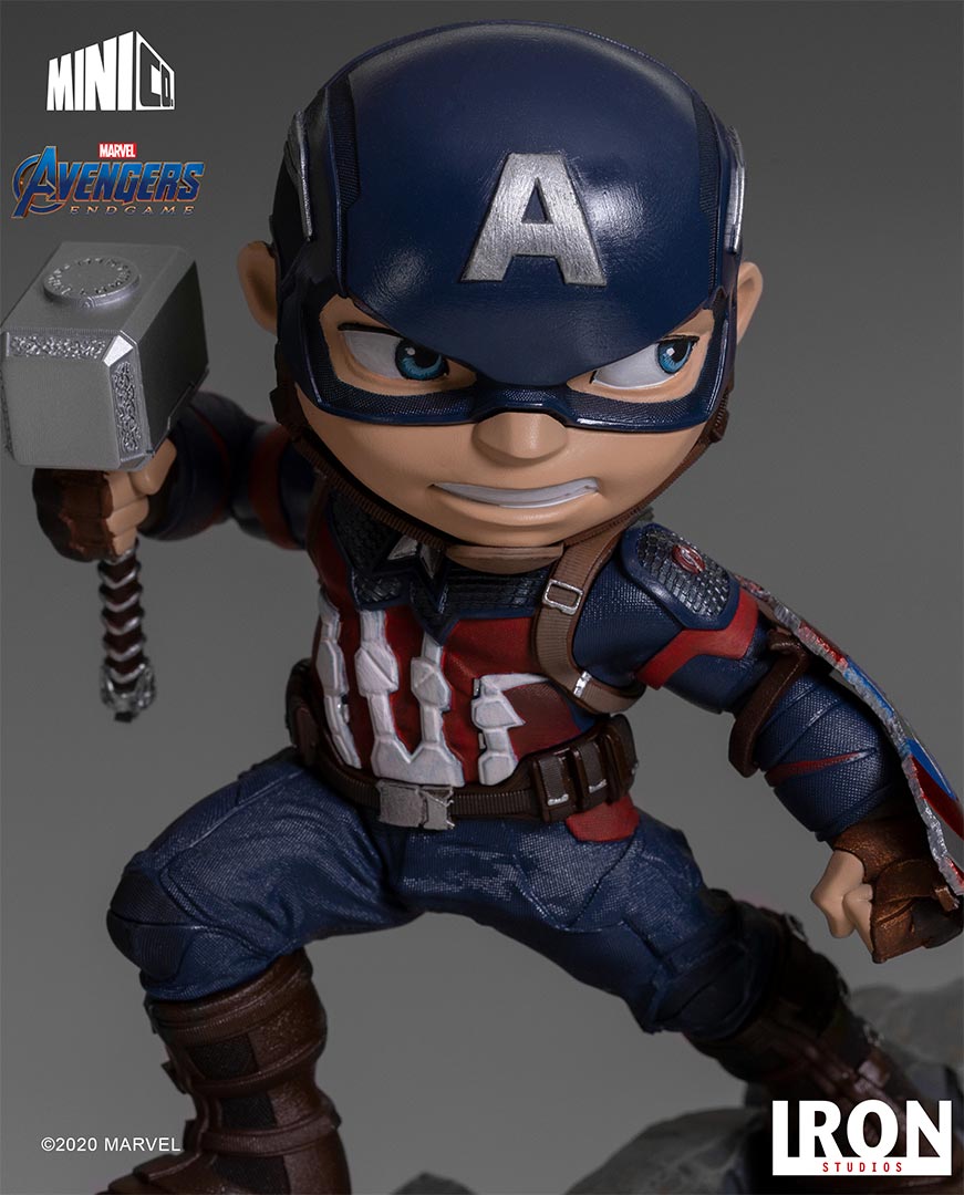 Captain America – Avengers: Endgame – Minico