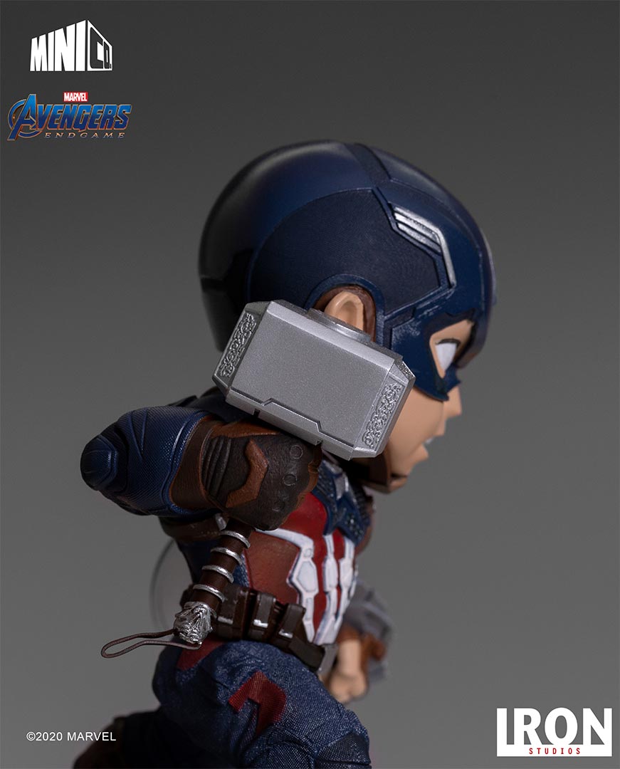 Captain America – Avengers: Endgame – Minico