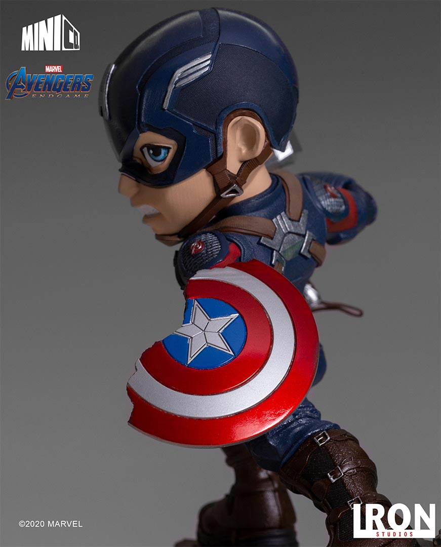 Captain America – Avengers: Endgame – Minico