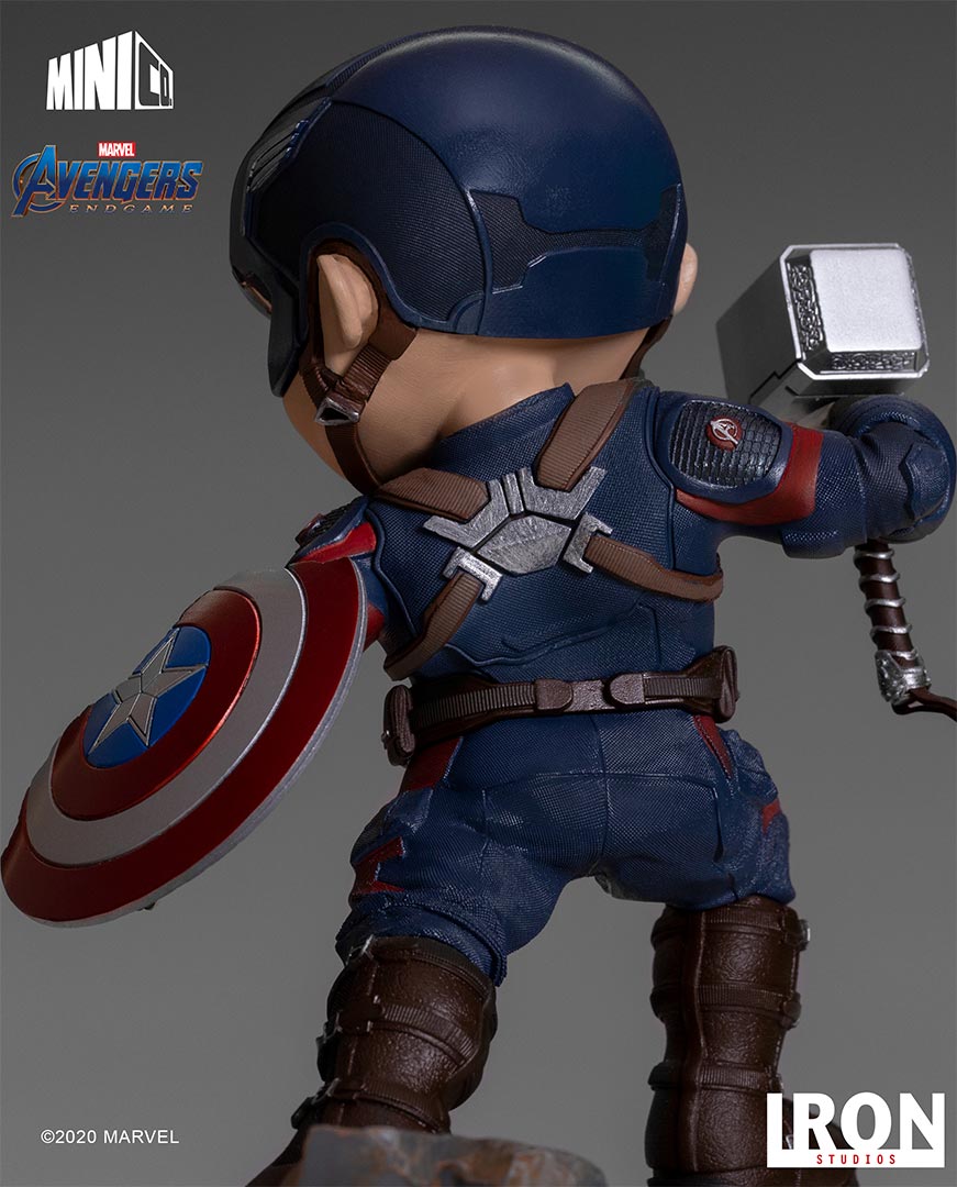Captain America – Avengers: Endgame – Minico