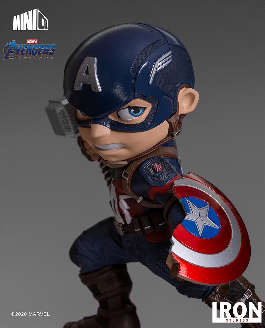 Captain America – Avengers: Endgame – Minico