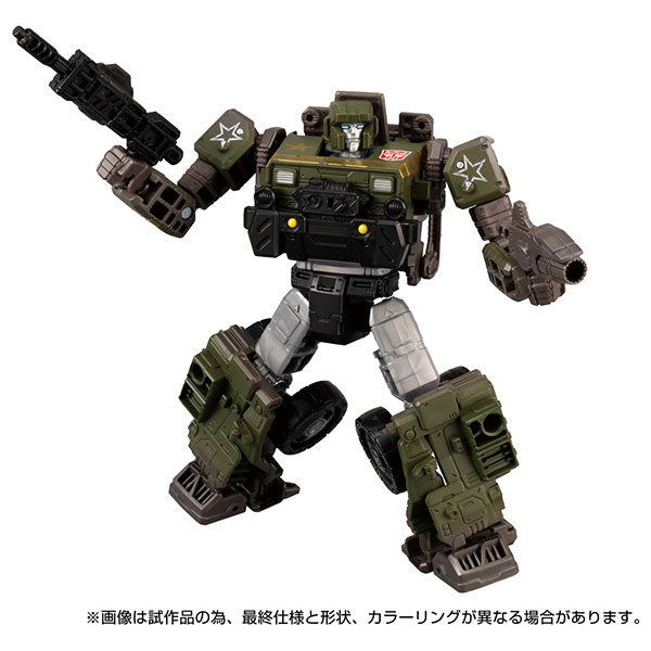 Transformers War of Cybertron WFC-02 Hound