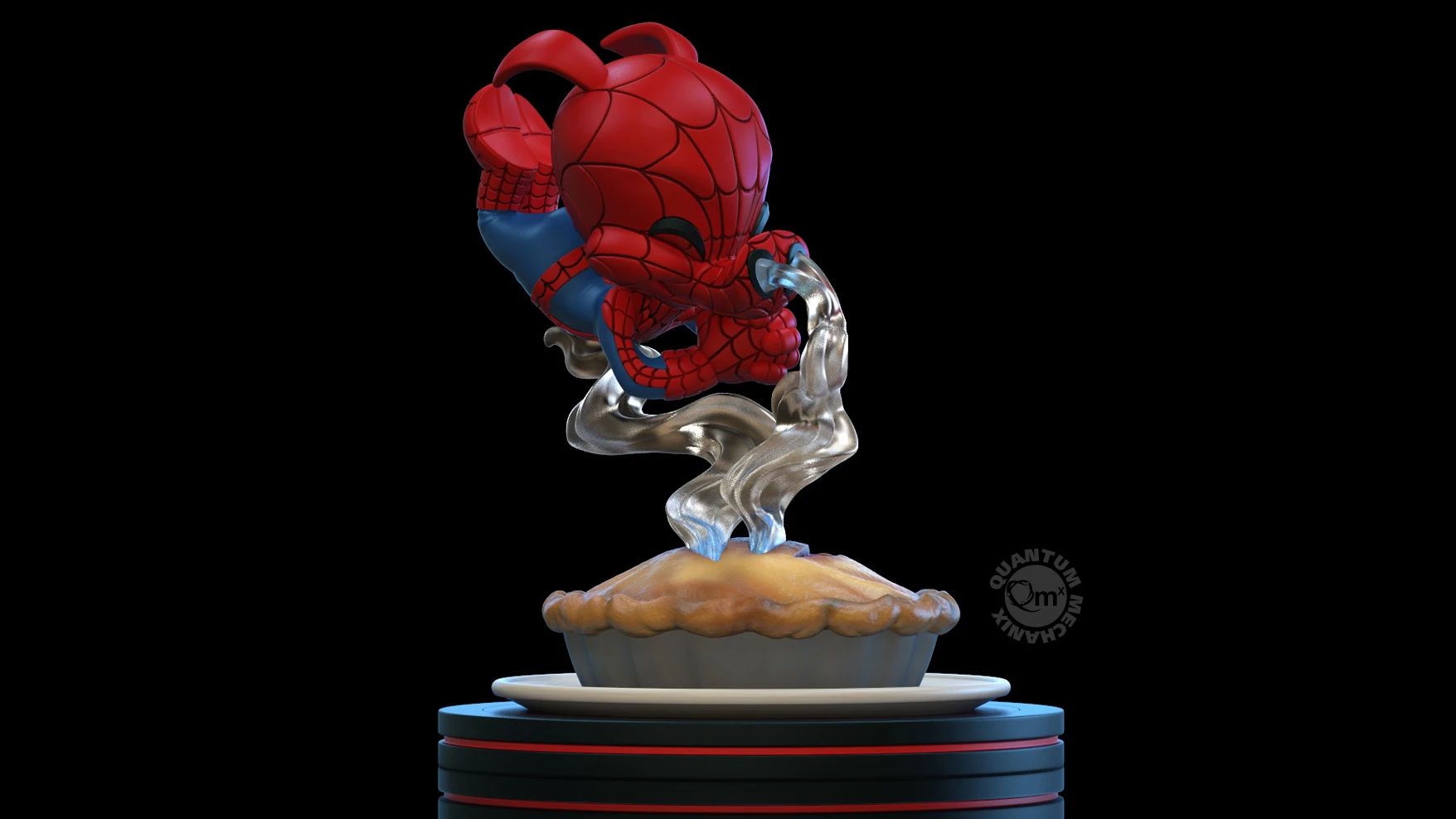 Q-FIG Spider-Ham: Peter Porker