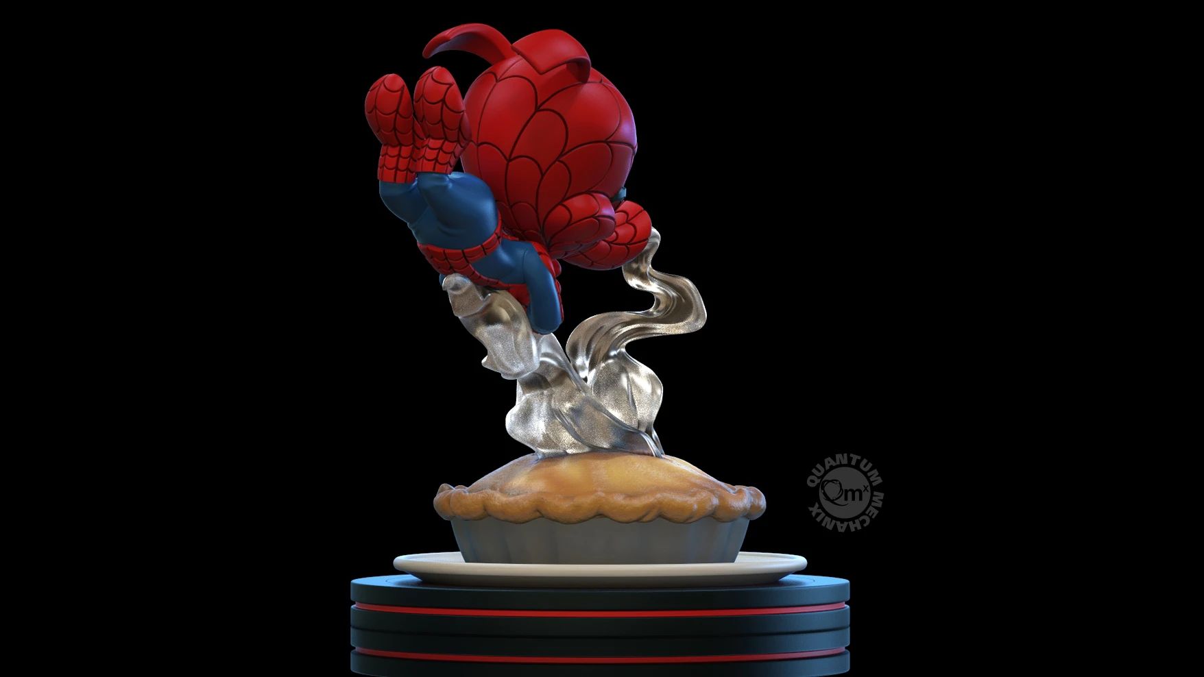 Q-FIG Spider-Ham: Peter Porker