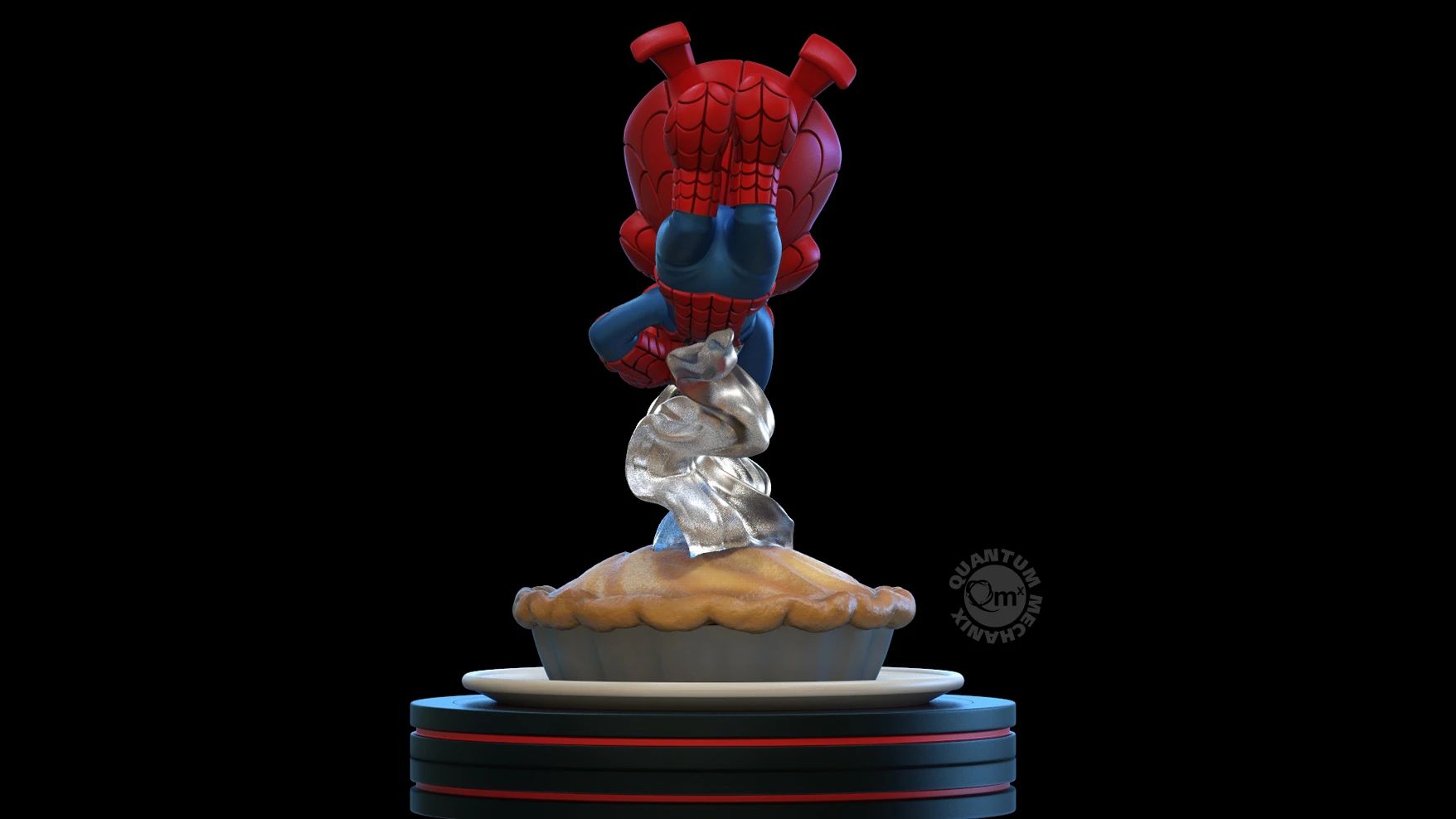 Q-FIG Spider-Ham: Peter Porker