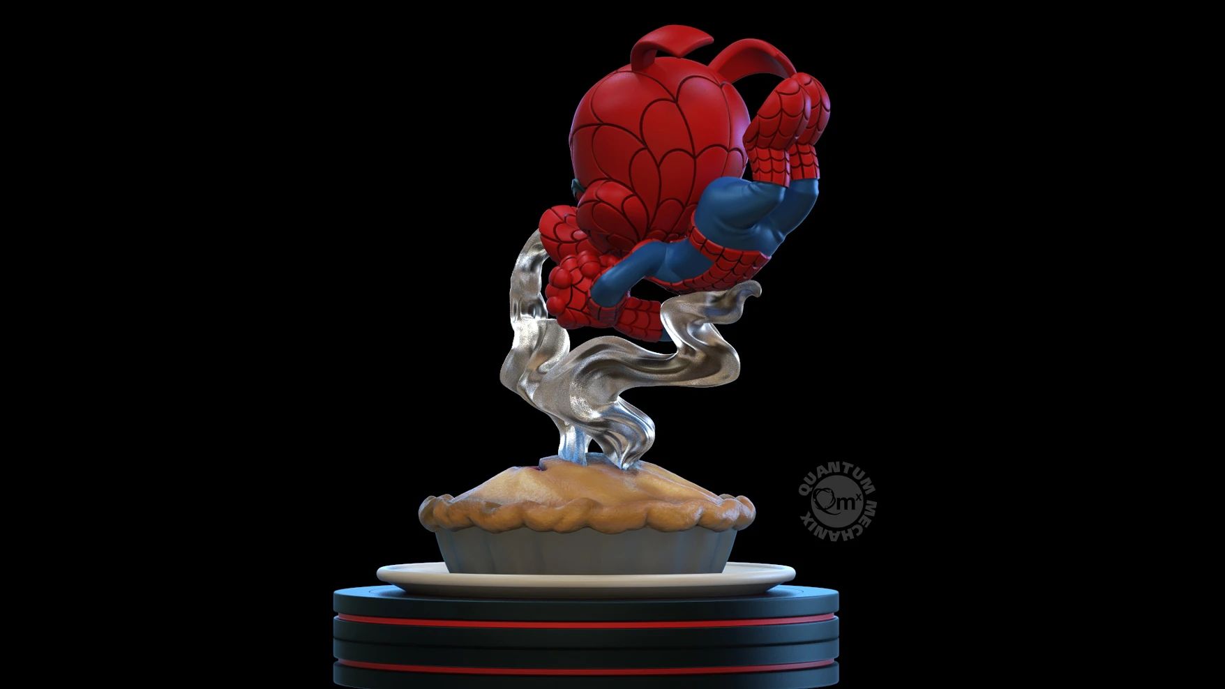 Q-FIG Spider-Ham: Peter Porker