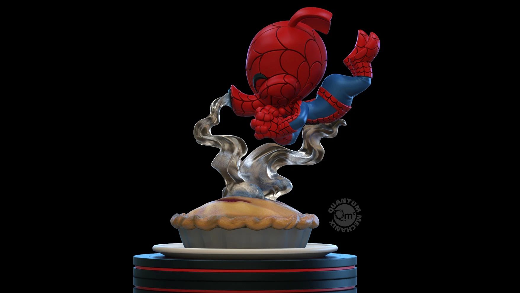 Q-FIG Spider-Ham: Peter Porker