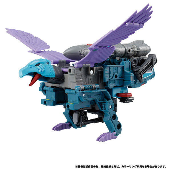 Transformers Earth Rise ER-08 Doubledealer