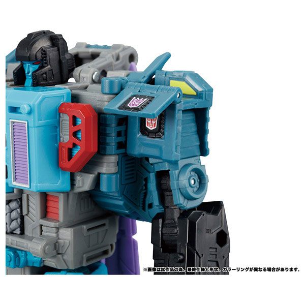 Transformers Earth Rise ER-08 Doubledealer