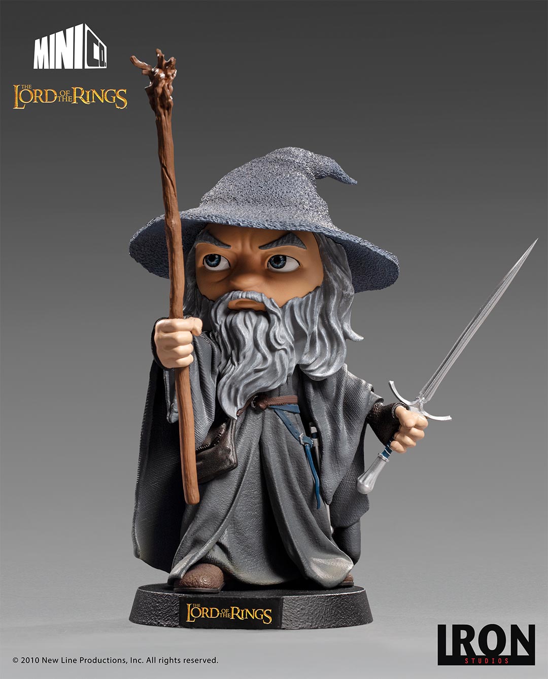 Gandalf – Lord of the Rings – Minico