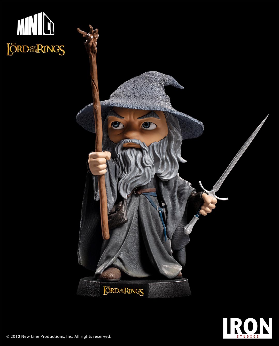 Gandalf – Lord of the Rings – Minico
