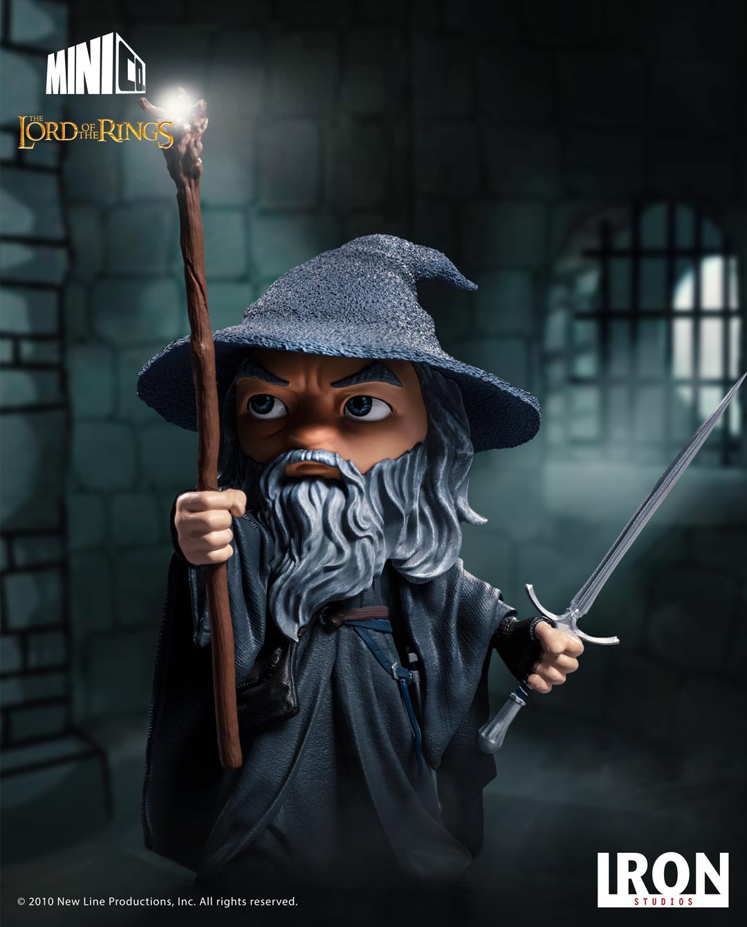 Gandalf – Lord of the Rings – Minico