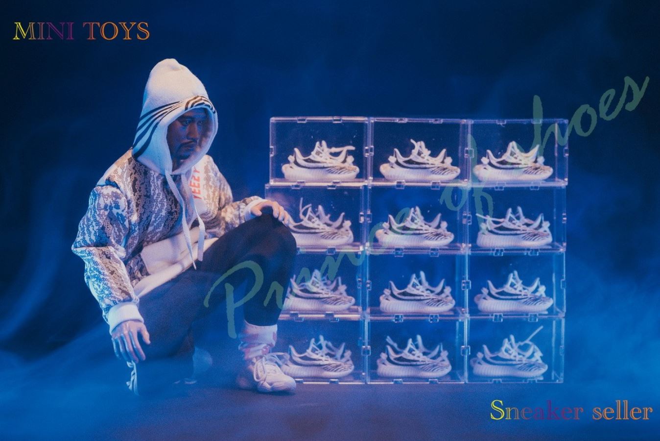 1/6 Sneaker Seller