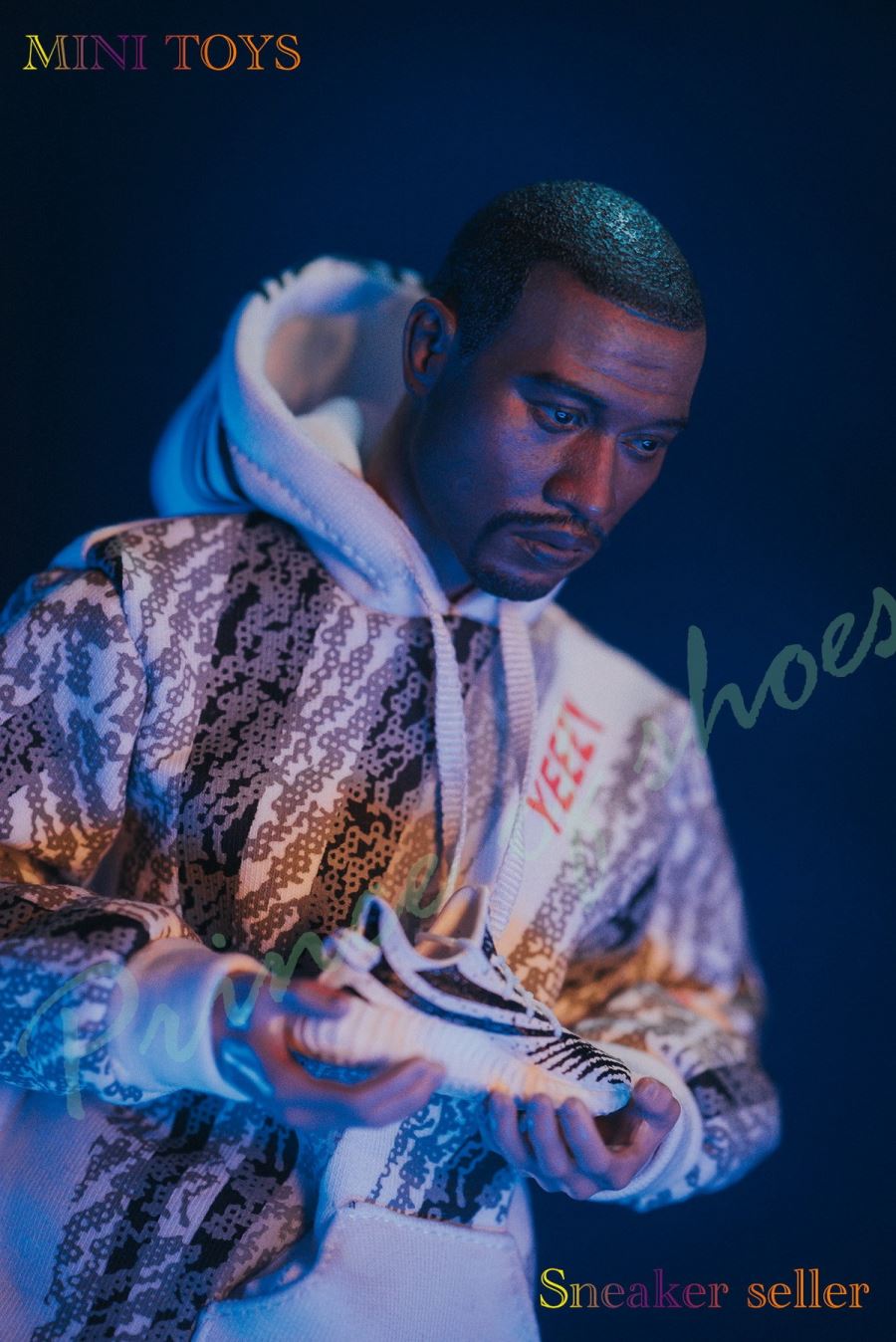 1/6 Sneaker Seller