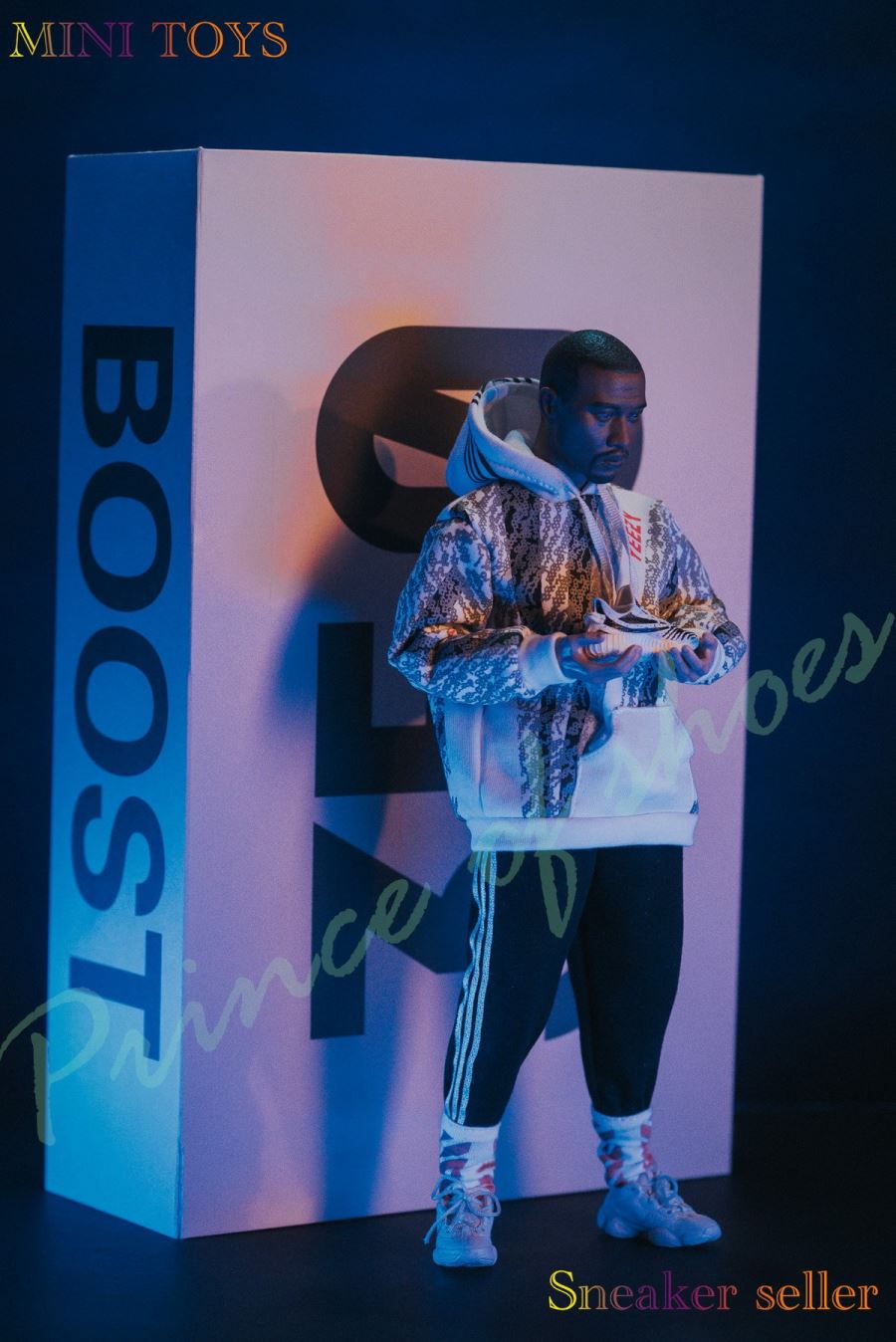 1/6 Sneaker Seller